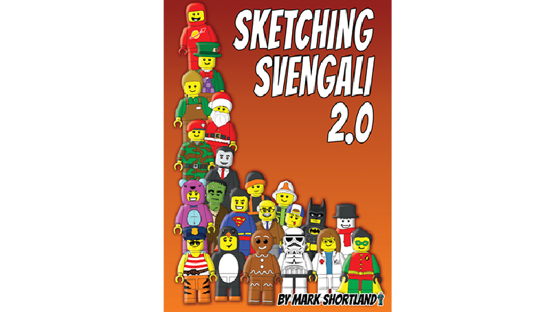 SKETCHING SVENGALI 2.0 by Mark Shortland - Trick