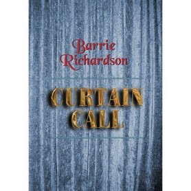 Curtain Call by  Barrie Richardson - Book