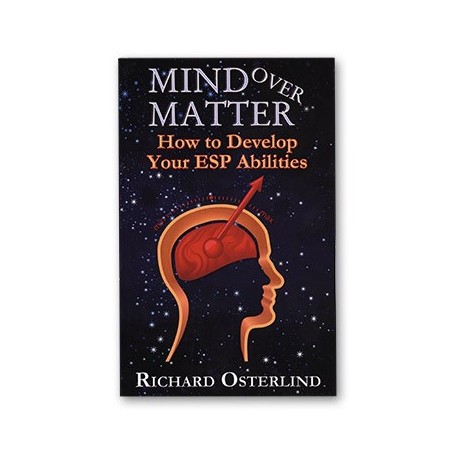 Mind Over Matter by Richard Osterlind - Book