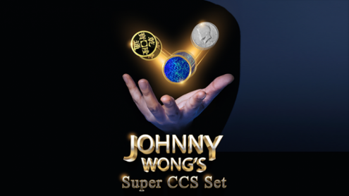 Johnny Wong's Super CCS Set by Johnny Wong - Trick