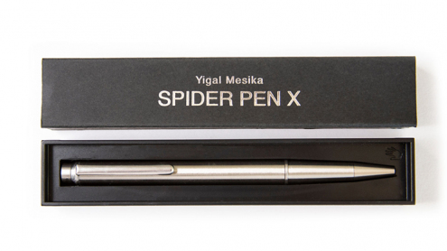 Spider Pen X by Mesika- itr electronic invisible thread