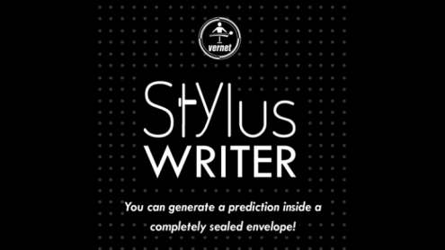 Stylus Writer (Gimmick and Online Instructions) by Vernet Magic - Trick