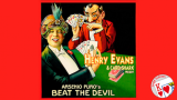Henry Evans and Card-Shark Present Arsenio Puros' Beat the Devil Large Index (Gimmicks and Online Instructions) - Trick