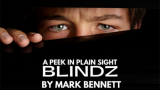 Blindz (Gimmicks and Online Instructions) by Mark Bennett - Trick