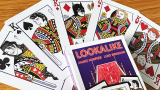 Lookalike (Gimmicks and Online Instructions) by James Hawker and Luke Bingham - Trick