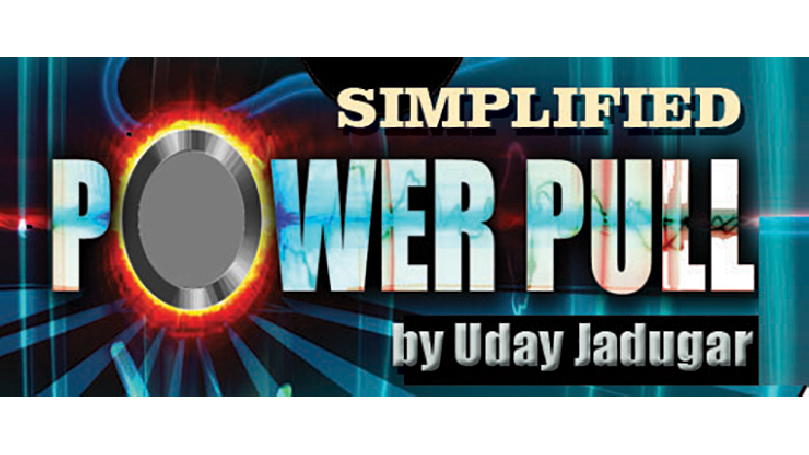 Simplified Powerpull by Uday - Trick