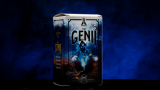 THE GENII (Gimmicks and Instructions) by Apprentice Magic  - Trick