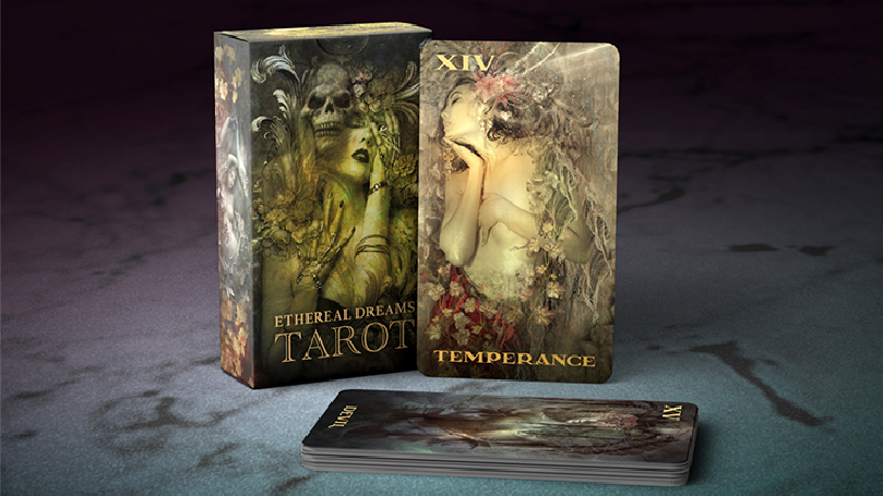 Ethereal Dreams Limited Tarot Deck