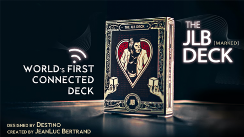 The JLB Marked Deck: World's First Connected Deck