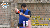MILK BOX by Marcos Cruz - Apparizione latte