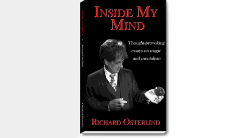 Inside My Mind by Richard Osterlind - Book