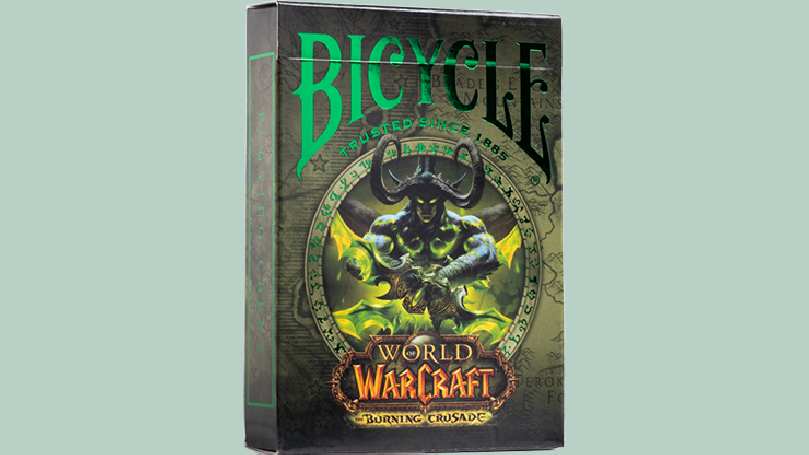 Bicycle World of Warcraft 2 Playing Cards by US Playing Card