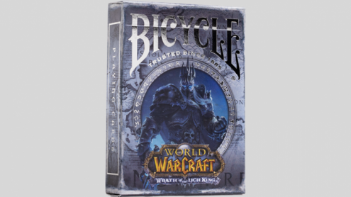 Bicycle World of Warcraft 3 Playing Cards by US Playing Card