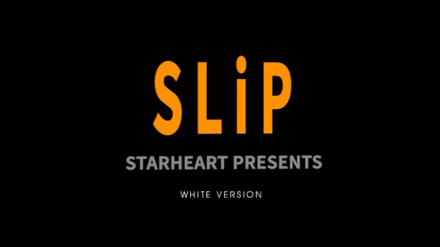 Starheart presents Slip WHITE (Gimmicks and Online Instruction) by Doosung Hwang- psicocinesi