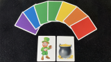 LEPRECHAUNS (Gimmicks and Online Instructions) by RICHI - Tesoro Arcobaleno