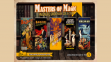 Masters of Magic Bookmarks Set Master Collection by David Fox - Set Completo Segnalibri