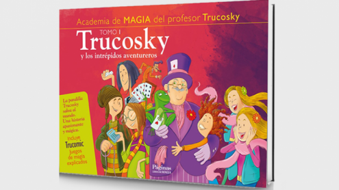 Trucosky y los intrépidos aventureros (Spanish Only) by Luis Piedrahita Ireme Lata - Book