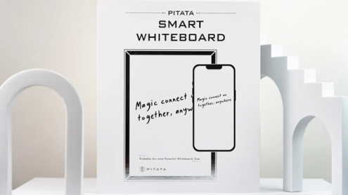 Smart Whiteboard by PITATA - Trick