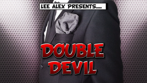 DOUBLE DEVIL by Lee Alex - Trick