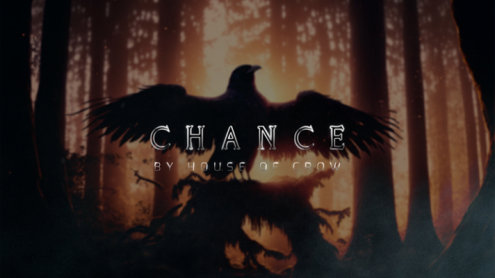 CHANCE (Red) by The House of Crow - Trick