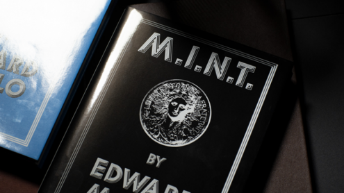 MINT 2 by Edward Marlo - Book