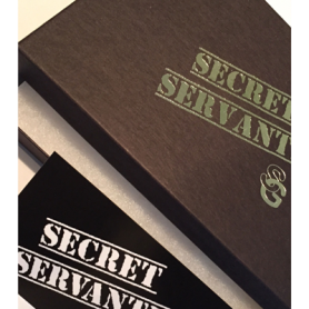 copy of Secret Servante by Sean Goodman - Trick