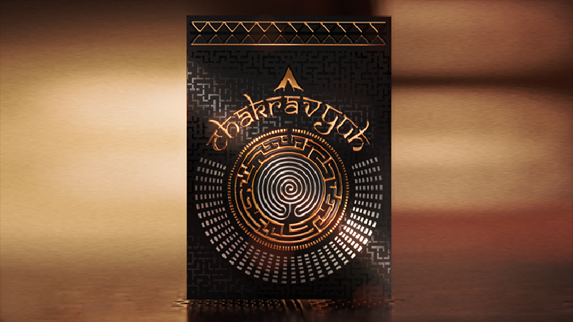 Chakravyuh (The Maze) Playing Cards