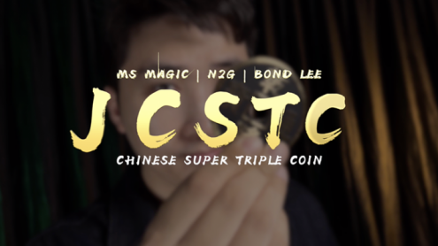 CSTC Version 1 JUMBO by Bond Lee, N2G and Johnny Wong - Trick