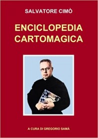 ENCICLOPEDIA CARTOMAGICA - Salvatore Cimò - libro italiano