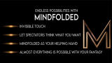 MINDFOLDED (Gimmicks and Online Instructions) by Julian Pronk - benda per mentalismo