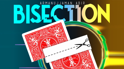 Bisection RED by Armanujjaman Abir - Trick