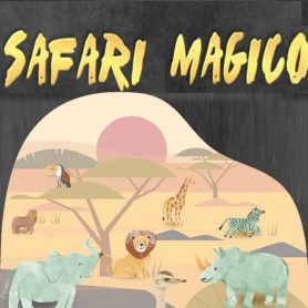 Safari Magico - Mentalismo con animali