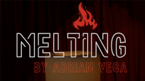 MELTING by Adrian Vega - OFFERTA