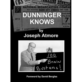 Dunninger Knows by Joseph Atmore - Book OFFERTA