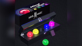 MIND BALL by Larvel Magic & JL Magic -Magia mentale con palle colorate