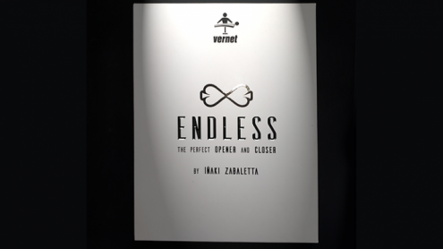 Endless (Gimmicks and Online Instructions) by Iñaki Zabaletta - OFFERTA