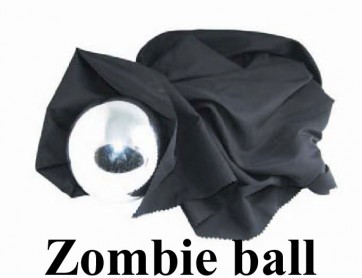 Palla Zombie (con foulard e gimmick) economica - Trick