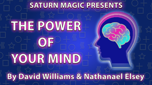 The Power of Your Mind by David Williams and Nathanael Elsey - Trick