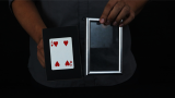 Card Into Frame by 7 MAGIC - Carta nella cornice