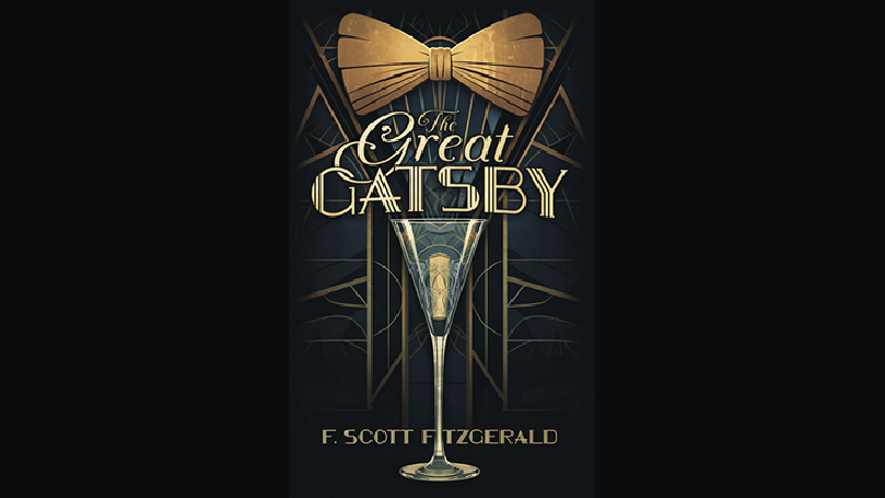 The Great Gatsby NEW VERSION Book Test (Gimmick and Online Instructions) by Josh Zandman - Trick