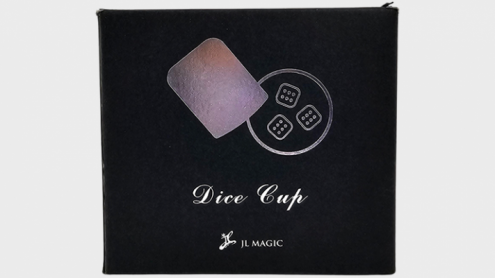 Dice Cup by JL Magic - Trick