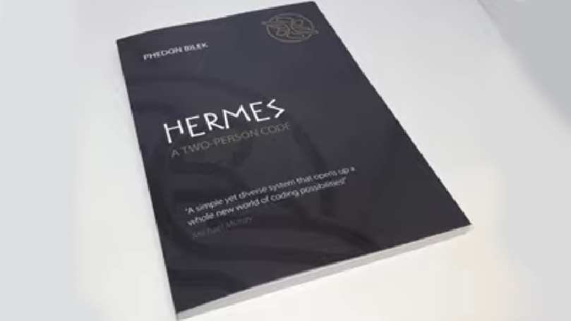 Hermes by Phedon Bilek - Book