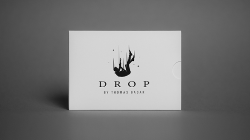 Drop Blue (Gimmicks and Online Instructions) by Thomas Badar - Trick