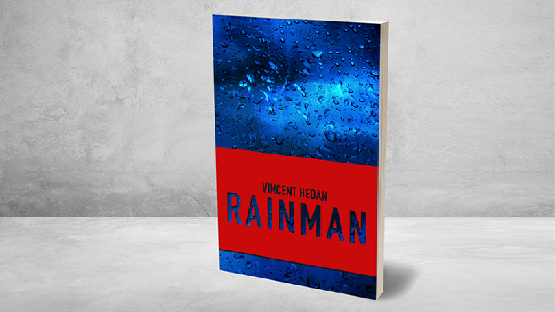 RAINMAN by Vincent Hedan - Book