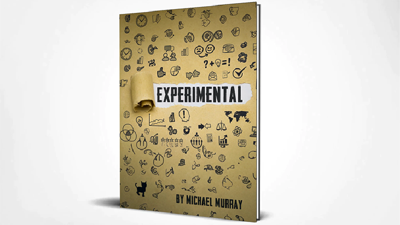 Experimental by Michael Murray - Book