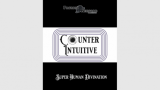 COUNTER INTUITIVE by Patrick Redford - Trick