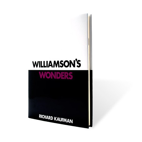 Williamson's Wonders by Richard Kaufman and David Williamson