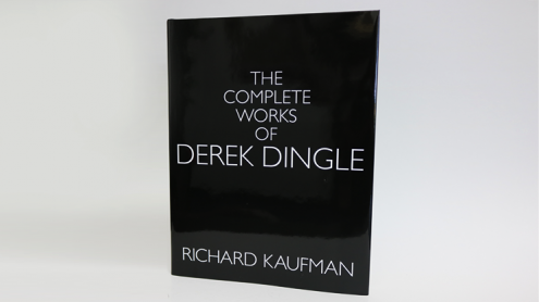 Complete Works Of Derek Dingle - book