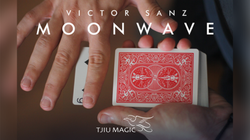 MOON WAVE by Victor Sanz and Agus Tjiu - Trick