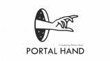 Portal Hand by Kelvin Chad and Bob Farmer (Gimmicks and Online Instructions) - La manina
